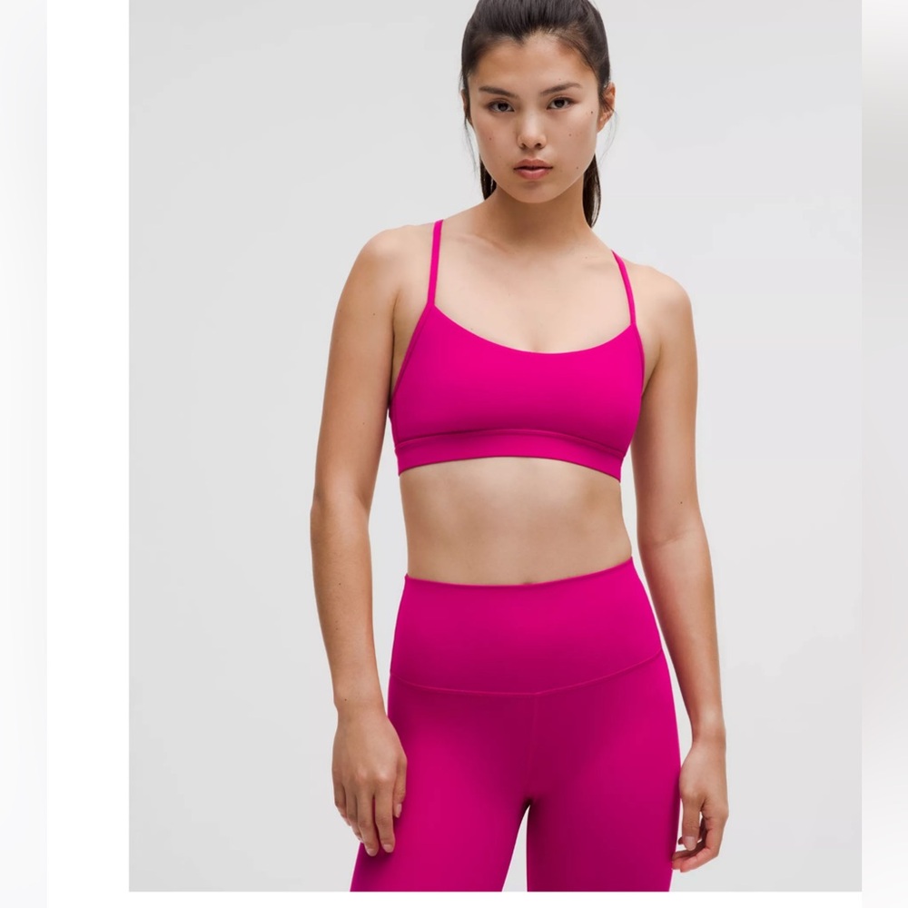 Lululemon workout set NWT